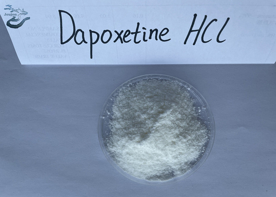 Pharmaceutical Raw Materials Best Erectile Dysfunction Medication Dapoxetin HCL CAS 129938-20-1