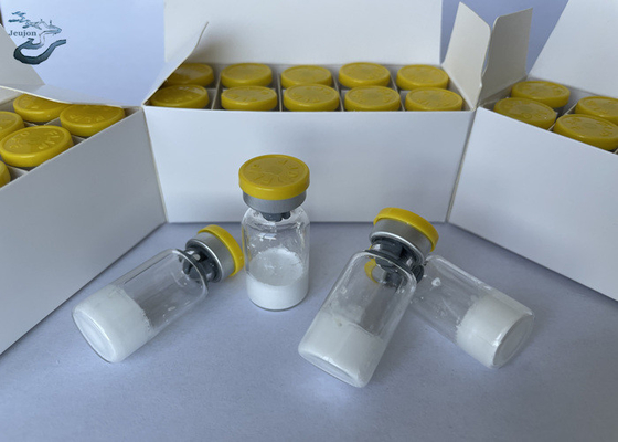 Pharmaceutical Peptide Ipamorelin Lyophilized Powder CAS 170851-70-4