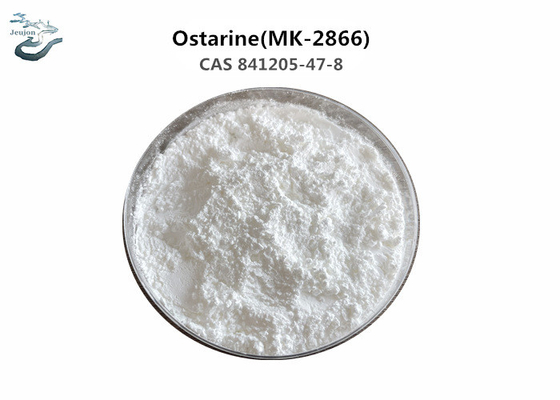 Top Quality Gym Powder Sarms Ostarine MK-2866 CAS 841205-47-8 For Muscle Building