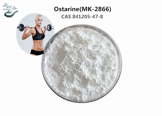 Top Quality Gym Powder Sarms Ostarine MK-2866 CAS 841205-47-8 For Muscle Building