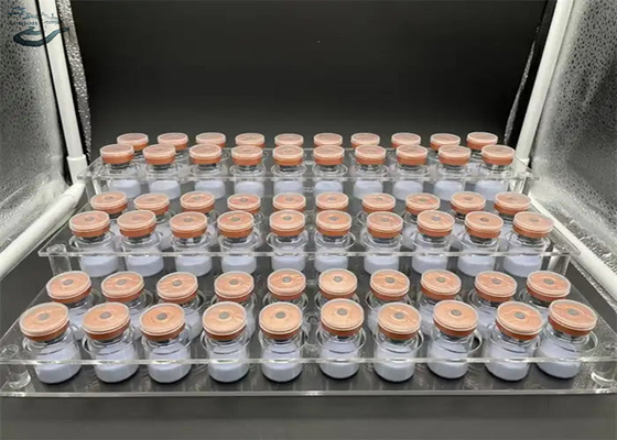 Best Weight Loss Peptide Retatrutide LY3437943 10mg Vials CAS 2381089-83-2