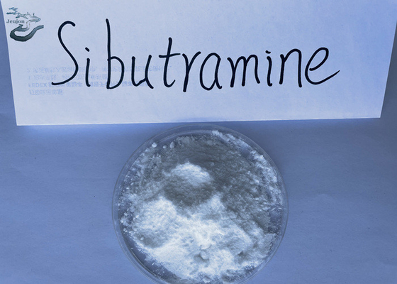 Materiali primi farmaceutici Sibu CAS 106650-56-0 Sibutramina in polvere per la perdita di peso