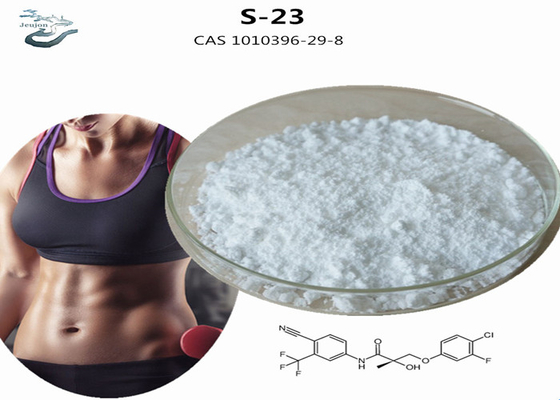Crescita muscolare Sarms Gym Powder Crescita corporea S-23 Sarm CAS 1010396-29-8
