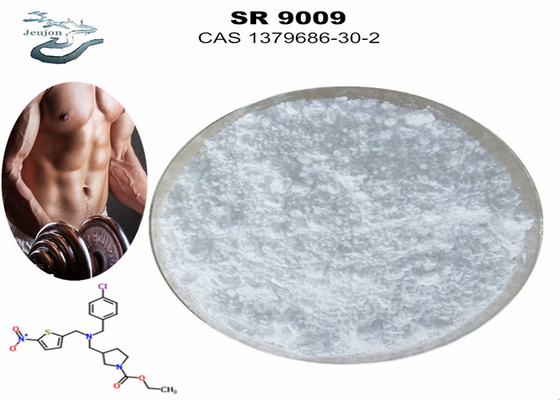 Cas 1379686-30-2 Sarms polvere SR9009 e polvere per la crescita muscolare per il bodybuilding