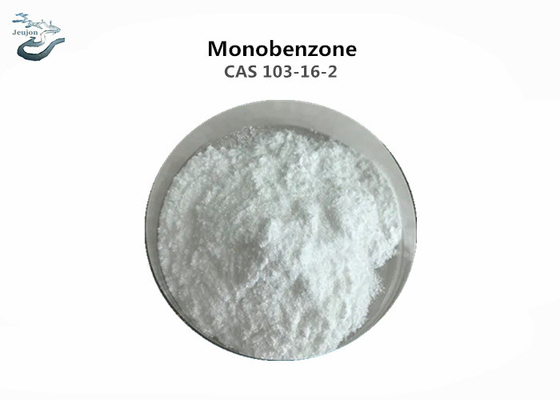 Prodotti cosmetici in polvere di monobenzone CAS 103-16-2 Prodotti cosmetici materie prime