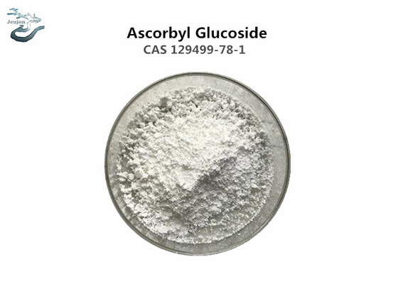 Cosmetici di alta qualità Materia prima AA2G Ascorbil glucoside CAS 129499-78-1