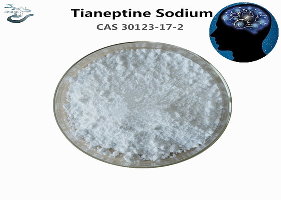 Principale fornitore prezzo all'ingrosso Nootropics in polvere pura Tianeptina sale sodio CAS 30123-17-2