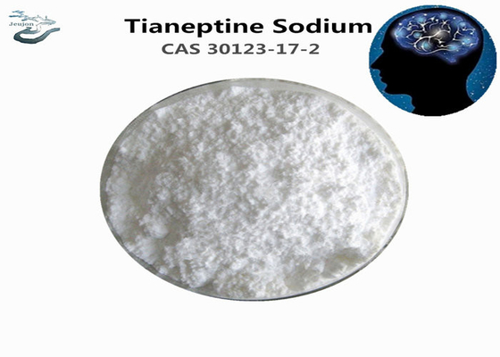 Nootropici in polvere ad alta efficacia sale sodio di tianeptina CAS 30123-17-2