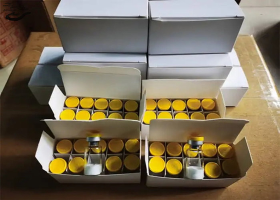 Perdita di peso peptide Reta LY3437943 4 mg 10 mg Per flaconcino CAS 2381089-83-2