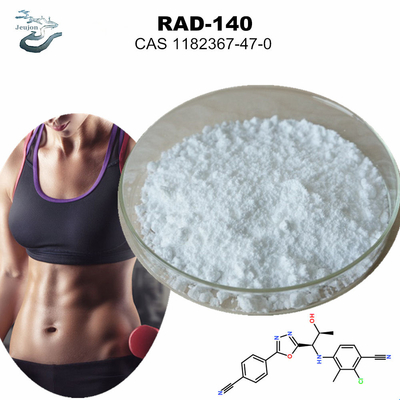 Pure Sarms Powder RAD-140 CAS 1182367-47-0 Rad140 Gym Powder per il bodybuilding