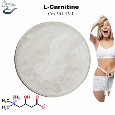 Cosmetici Materie prime C7H15NO3 L-carnitina in polvere per la perdita di peso