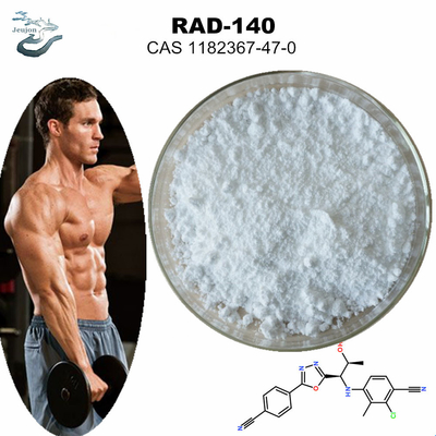 Purezza 99% RAD140 Sarms grezzi in polvere Rad 140 CAS 1182367-47-0 Per palestra